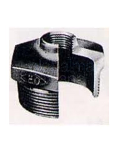 tuerca-red.galv.fig.241-2-1/2"---2"