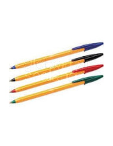 boligrafo-bic-naranja-rojo-fino