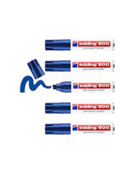 rotulador-edding-800-azul