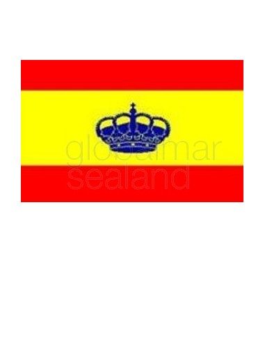 bandera-españa-150x100-con-corona