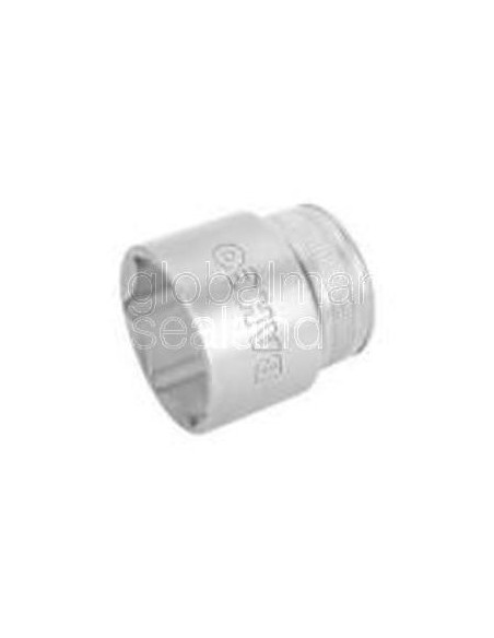 llave-vaso-1/2-6-caras-de-28-ref.--7800sm-28-bahco