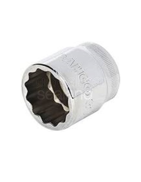 llave-vaso-1/2-12-caras-de-13-ref.--7800dm-13-bahco