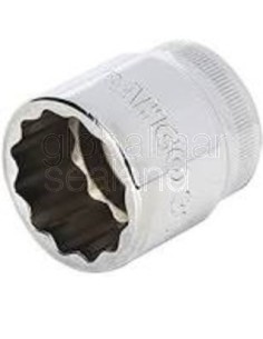 llave-vaso-1/2-12-caras-de-22-ref.--7800dm-22-bahco 2