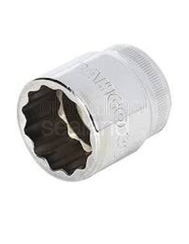 llave-vaso-1/2-12-caras-de-27-ref.--7800dm-27-bahco