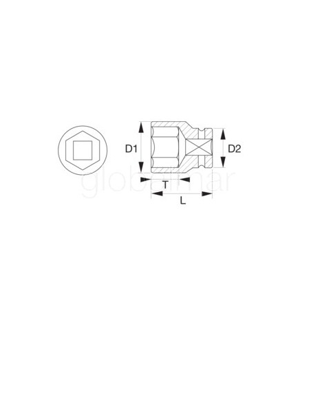 llave-vaso-3/4"-6-c-de-32-ref.--8900sm-32-bahco