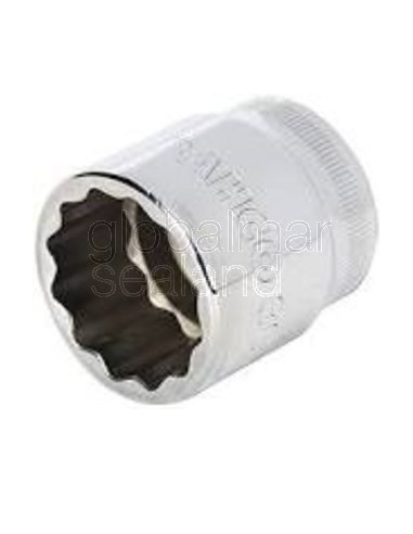 llave-vaso-1/2-12-caras-de-9-ref.--7800dm-9-bahco