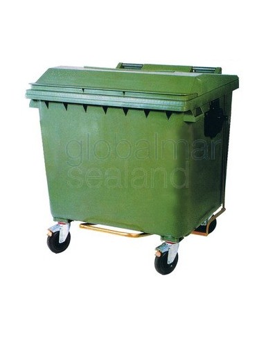 contenedor-basurero-800-litros-color-verde-con-tapa-y-ruedas