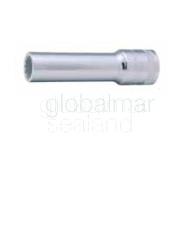 llave-vaso-1/2"-serie-larga-12-c-de-32-ref.--7805dm-32-bahco