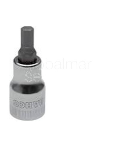 llave-vaso-1/2-punta-hexagonal-14-ref.--7809m-14-bahco