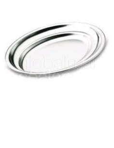 no-usarrr¡¡¡¡¡¡¡¡¡¡¡¡fuente-oval-inox.-40x26-ref.61840