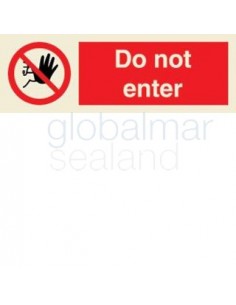 señal-"do-not-enter"-pv-8542-gm