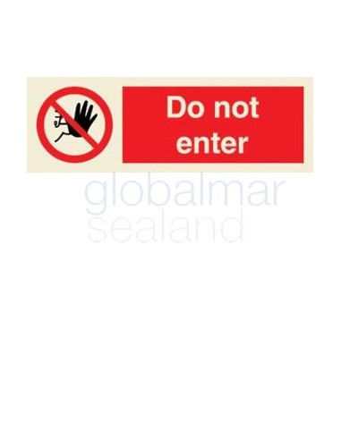 señal-"do-not-enter"-pv-8542-gm