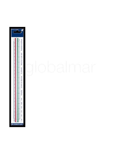 escalimetro-staedtler-30-ctm.-(escalas-1:100,-1:200,-1:250,-1:300,-1:400,-1:500)-ref.--561-98-4bk