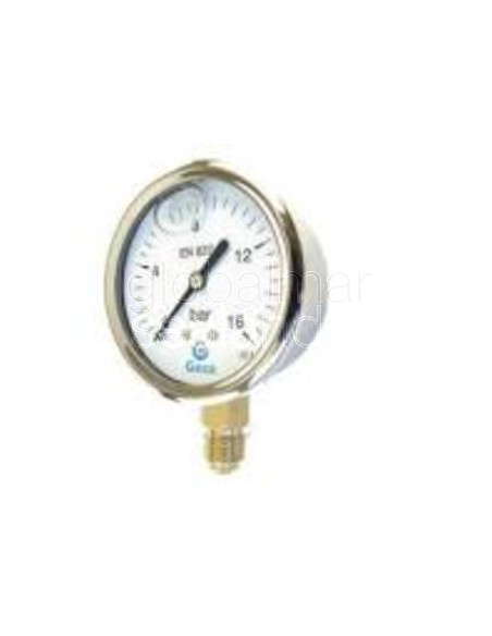 manómetro-d.100-r-1/2"-0-25-bar
