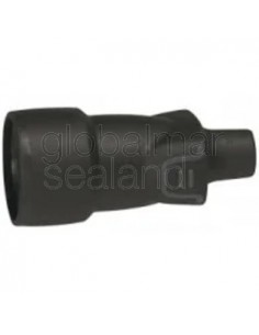 base-bipolar-aereo-schuko-caucho-negro