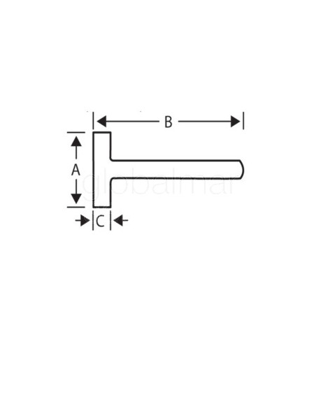 maza/martillo-1,25-kg-ref.--484-1250-bahco