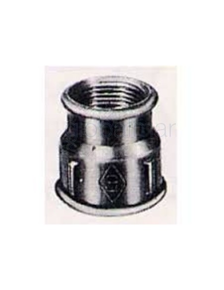 manguito-red.-galv.fig.240-1/2-1/4