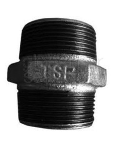 mamelón-galvanizado-fig.280-de-1/8"