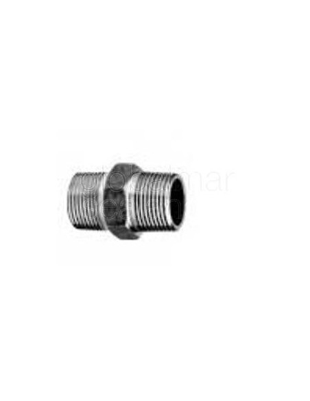 mamelón-galvanizado-fig.280-de-1/8"