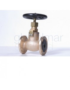 vlvula-de-globo,-recta,-de-cierre,-tapa-roscada-con-placa-de-cierre,-cuerpo-e-interior-de-bronce-jis,5k,40-mm,pcd-95mm,4x15mm