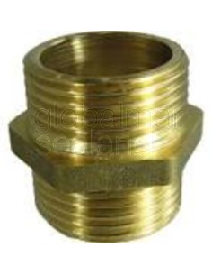 mamelón-latón-fig-280-de-2-1/2" 2