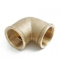 codo-latón-fig-90-1/4" 2