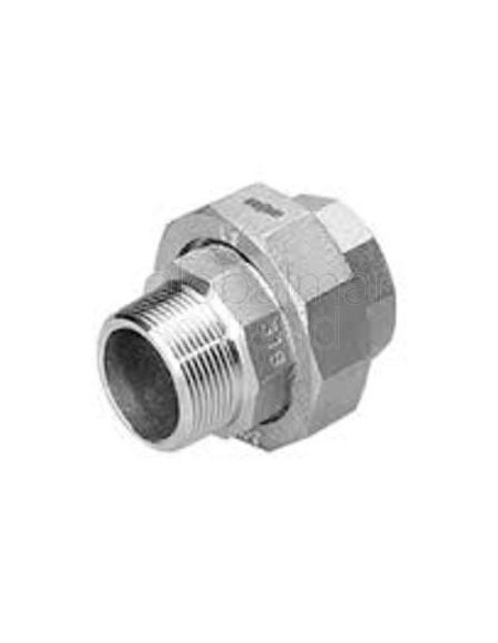 racor-unión-inox-fig-341-de-1/2"
