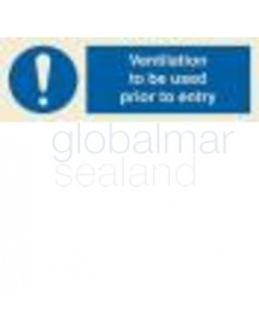 335852-mandatory-sign-ventilation,-used-prior-to-entry-150x300mm