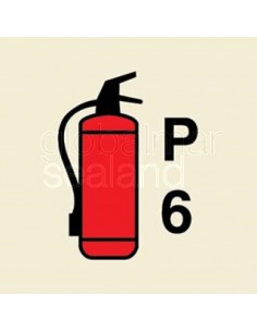 señal-6kg-powder-fire-extinguisher-15x15-adhesiva-2084dd