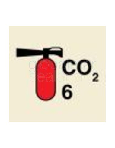 señal-co2-fire-extinguisher-6kg-15x15-ref-2095dd-adhesivas