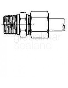connector-compression-steel-8-mm-x-p-1/4-400-kg
