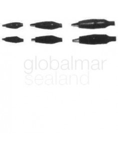 alligators-clips-type-a-overall-34mm-colour-red-and-black-