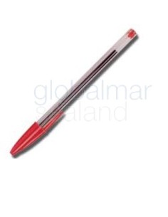 boligrafo-bic-cristal-rojo