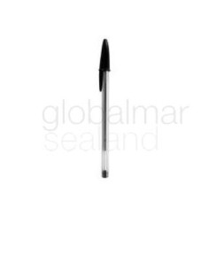 boligrafo-bic-cristal-negro