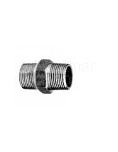 mamelón-inox-fig.280-de-1-1/4"
