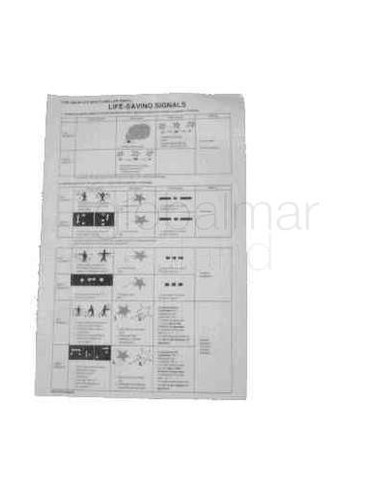 signal-table-plastic-for-lifeboat-en-español