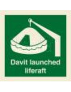 davit-lauched-liferaft-