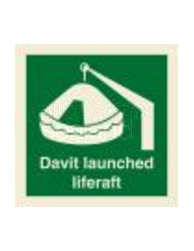 davit-lauched-liferaft-