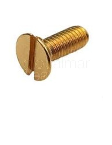 tornillo-de-laton-c/avellanada-din-963-m10x30