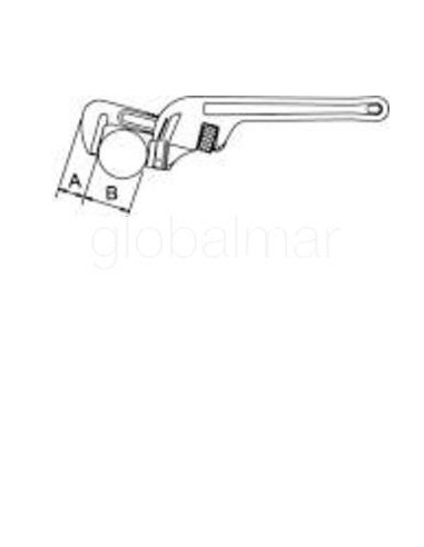 llave-heavy-duty-curva-8"-61029---egamaster