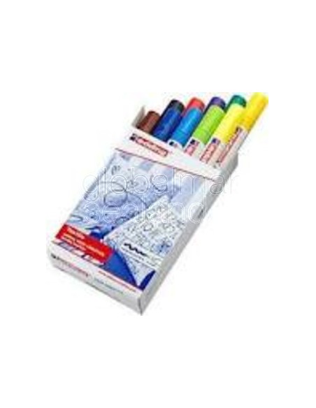 marcador-edding-4500-rojo