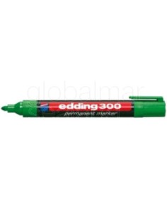 rotulador-edding-300-verde