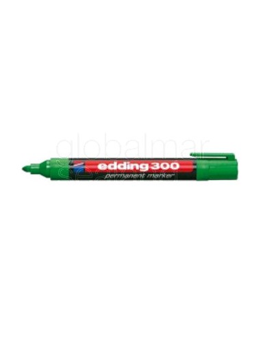 rotulador-edding-300-verde