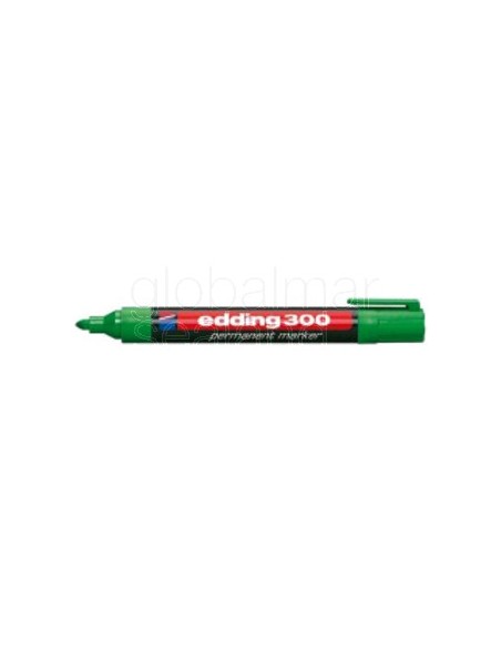 rotulador-edding-300-verde