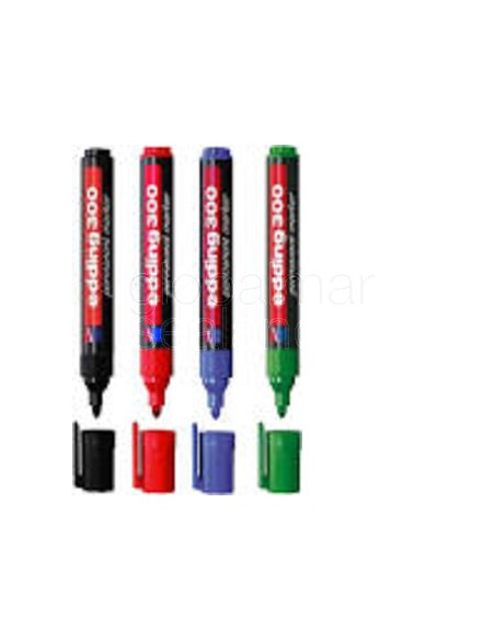 rotulador-edding-300-verde
