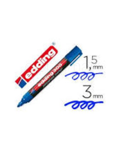 rotulador-edding-300-azul