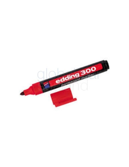 rotulador-edding-300-rojo