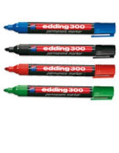 rotulador-edding-300-rojo 2