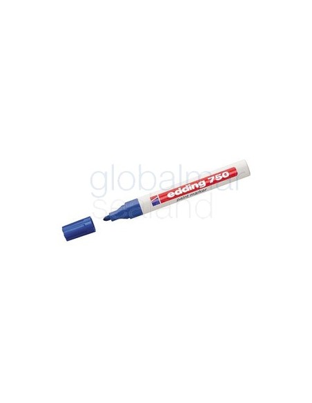 rotulador-edding-750-azul