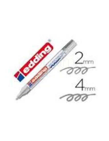 rotulador-edding-750-plata